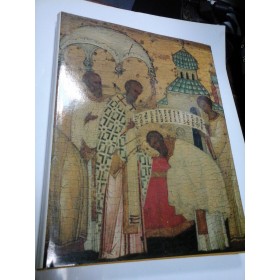 ANDREI RUBLIOV - album icoane